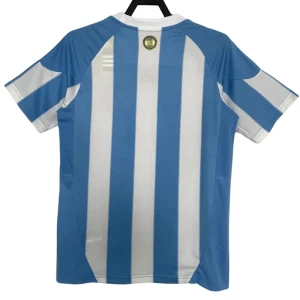 Maglia Argentina Retro 2010 Prima Uomo