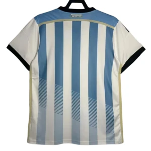 Maglia Argentina Retro 2014 Prima Uomo
