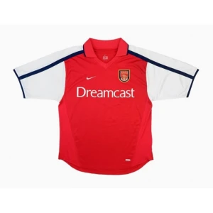 Maglia Arsenal FC 2000-01 Prima