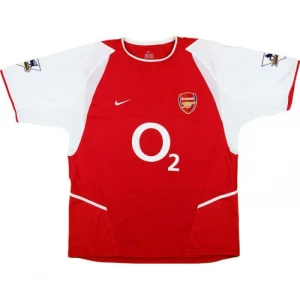 Maglia Arsenal FC 2002-03 Prima