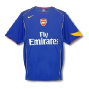 Maglia Arsenal FC 2006-07 Terza