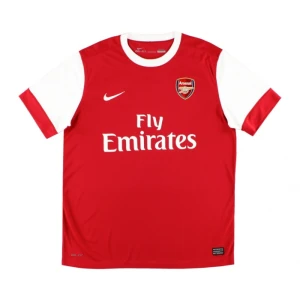Maglia Arsenal FC 2010-11 Prima