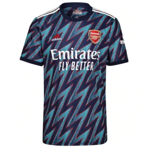 Maglia Arsenal FC 2021-22 Terza