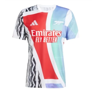 Maglia Arsenal FC 2024-25 Pre-Match Prima