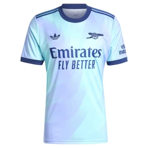 Maglia Arsenal FC 2024-25 Terza