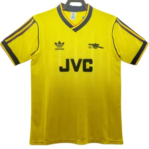 Maglia Arsenal FC Retro 1986-88 Trasferta Uomo