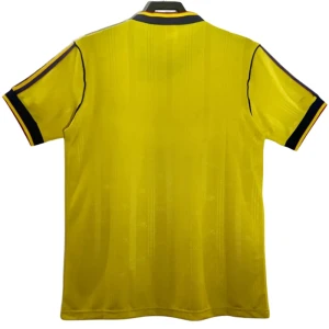 Maglia Arsenal FC Retro 1986-88 Trasferta Uomo