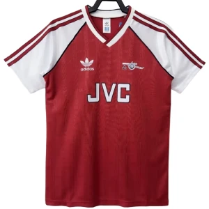 Maglia Arsenal FC Retro 1988-90 Prima Uomo