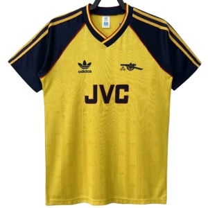 Maglia Arsenal FC Retro 1988-90 Trasferta Uomo