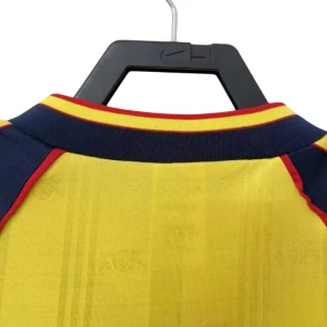 Maglia Arsenal FC Retro 1988-90 Trasferta Uomo