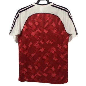 Maglia Arsenal FC Retro 1990-92 Prima Uomo