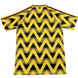 Maglia Arsenal FC Retro 1991-93 Trasferta Uomo