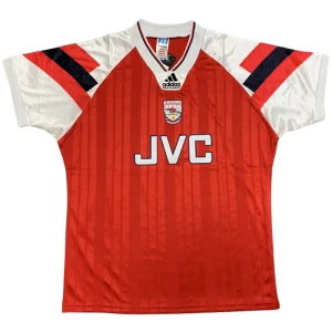 Maglia Arsenal FC Retro 1992-94 Prima Uomo