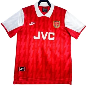 Maglia Arsenal FC Retro 1993-94 Prima Uomo