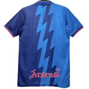 Maglia Arsenal FC Retro 1995-96 Trasferta Uomo
