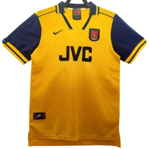 Maglia Arsenal FC Retro 1996-97 Trasferta Uomo