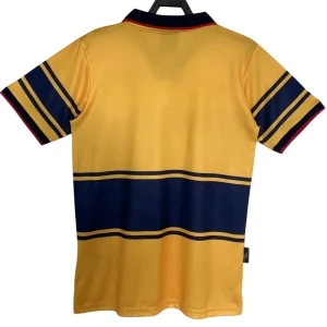 Maglia Arsenal FC Retro 1997-99 Trasferta Uomo