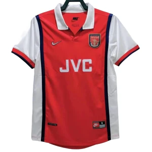 Maglia Arsenal FC Retro 1998-99 Prima Uomo