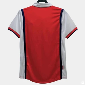 Maglia Arsenal FC Retro 1998-99 Prima Uomo
