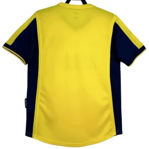 Maglia Arsenal FC Retro 1999-01 Trasferta Uomo