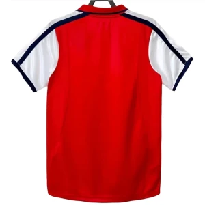 Maglia Arsenal FC Retro 2001-02 Prima Uomo