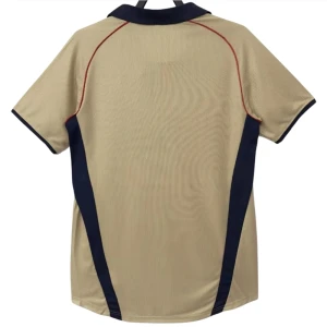 Maglia Arsenal FC Retro 2001-02 Trasferta Uomo
