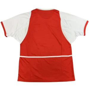 Maglia Arsenal FC Retro 2002-04 Prima Uomo
