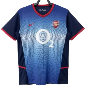 Maglia Arsenal FC Retro 2002-04 Trasferta Uomo