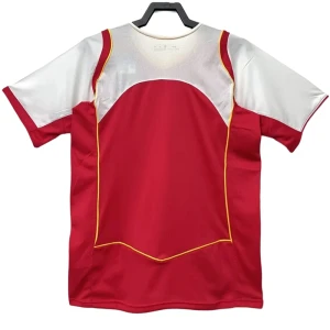 Maglia Arsenal FC Retro 2004-05 Prima Uomo