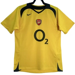 Maglia Arsenal FC Retro 2005-06 Trasferta Uomo