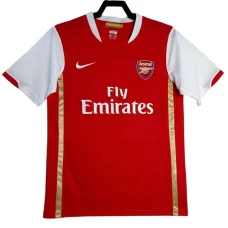 Maglia Arsenal FC Retro 2006-07 Prima Uomo