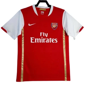 Maglia Arsenal FC Retro 2006-07 Prima Uomo