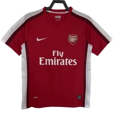 Maglia Arsenal FC Retro 2008-10 Prima Uomo