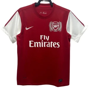 Maglia Arsenal FC Retro 2011-12 Prima Uomo