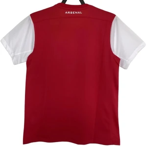 Maglia Arsenal FC Retro 2011-12 Prima Uomo