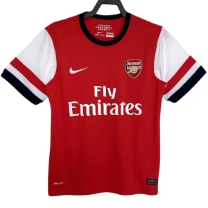 Maglia Arsenal FC Retro 2012-13 Prima Uomo