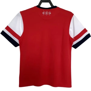 Maglia Arsenal FC Retro 2012-13 Prima Uomo