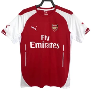 Maglia Arsenal FC Retro 2014-15 Prima Uomo