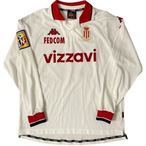 Maglia AS Monaco 2000-01 Terza