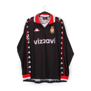 Maglia AS Monaco 2000-01 Trasferta