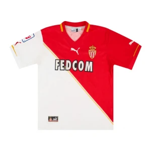 Maglia AS Monaco 2001-02 Prima