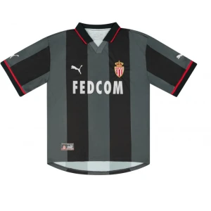 Maglia AS Monaco 2001-02 Terza