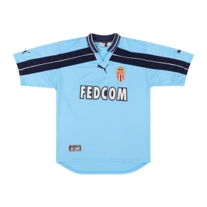 Maglia AS Monaco 2001-02 Trasferta
