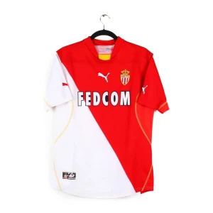 Maglia AS Monaco 2002-03 Prima