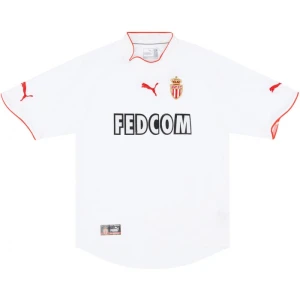 Maglia AS Monaco 2003-04 Trasferta