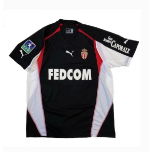 Maglia AS Monaco 2004-05 Trasferta