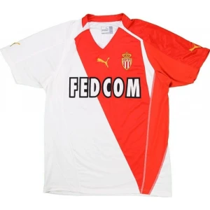 Maglia AS Monaco 2005-06 Prima