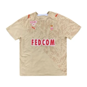 Maglia AS Monaco 2006-07 Trasferta