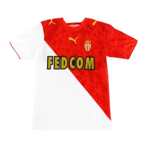Maglia AS Monaco 2007-08 Prima