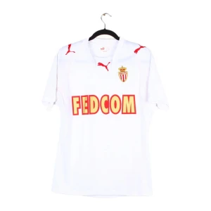 Maglia AS Monaco 2007-08 Trasferta